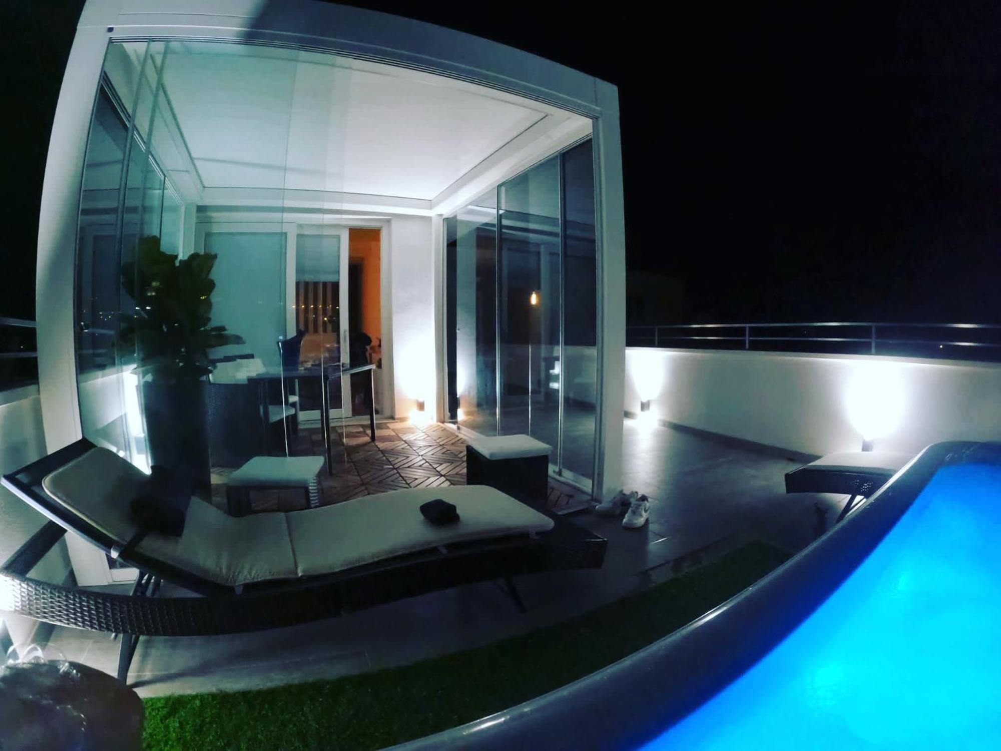 18 Dante Luxury Suites Cagliari Exterior foto